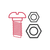 Příslušenství pro robotické sekačky