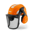 Ochranné přilby a štíty STIHL