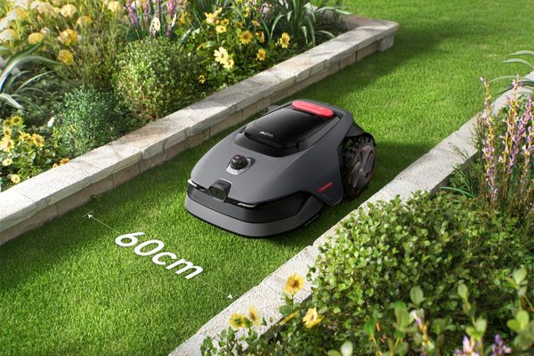 MOVA LiDAX Ultra - úzké průjezdy