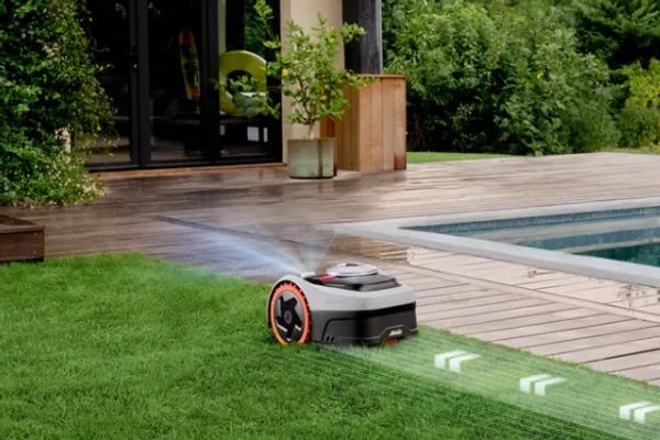 i205E - automatické mapování a vzor sečení