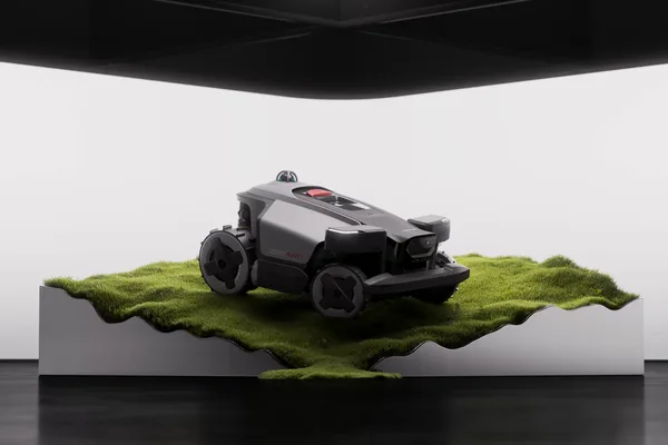 Roborock RockMow Z120 s LiDAR navigací