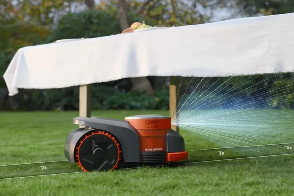 Segway Navimow H230E - LiDAR