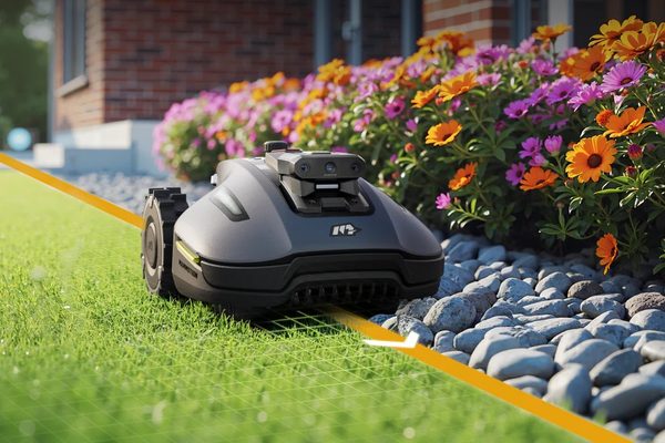 YUKA 2 mini - sečení až k okrajům