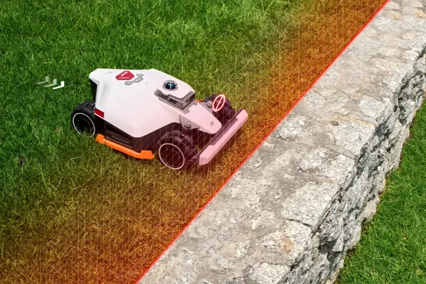 LUBA 3 AWD - ochrana proti pádu