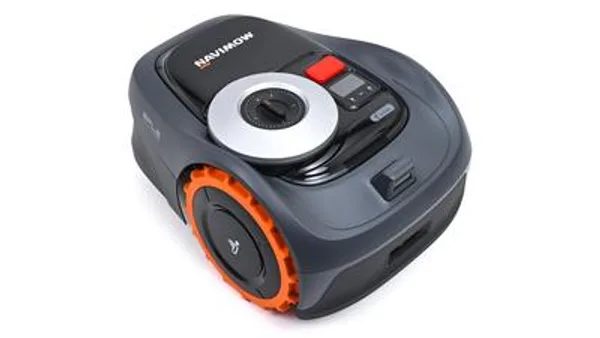 Robotická kosačka Segway Navimow i108E