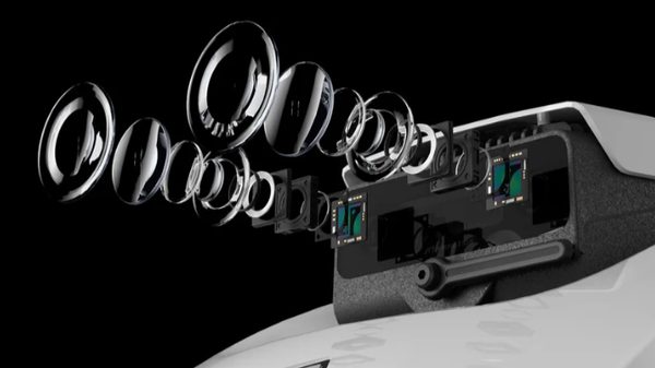 YUKA 1500 - 3D Vision