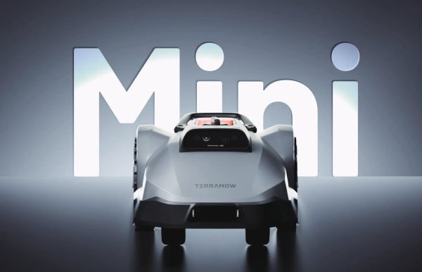 TerraMow Mini 500 - robotická kosačka na 500 m2