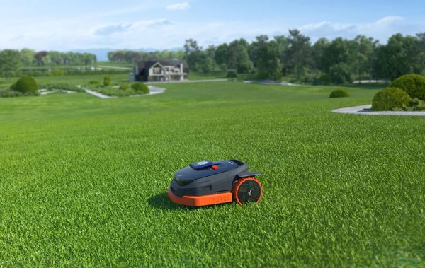 Robotická sekačka Segway Navimow X3
