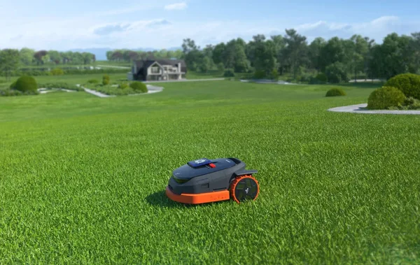 Robotická sekačka Segway Navimow X3