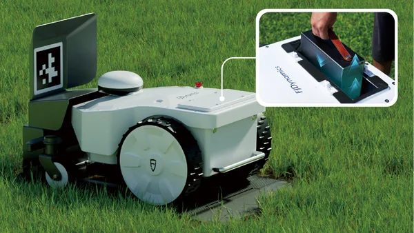 FJD FRX – vymeniteľná batéria na nonstop prevádzku