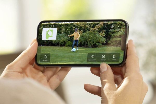 Ecovacs - Smart Garden Keeper
