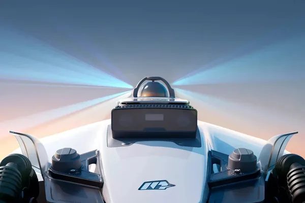 Robotická kosačka LUBA 3 AWD 1500