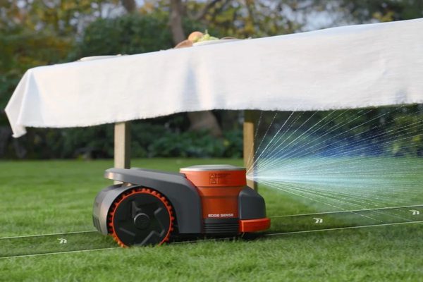 Segway Navimow H210E - LiDAR