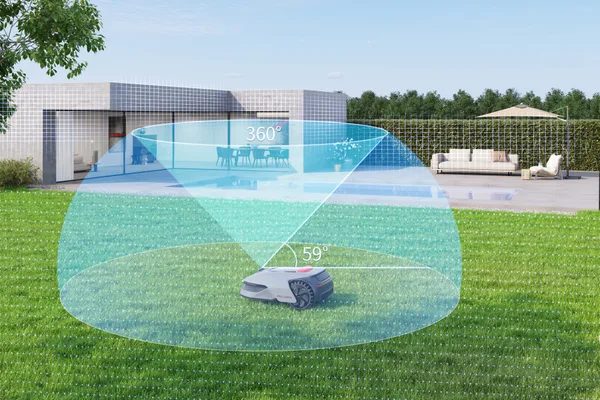 Dreame A1 Pro - 3D LiDAR