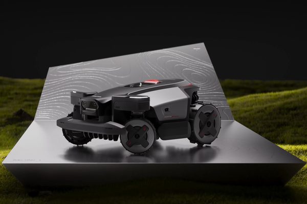 Robotická kosačka Roborock RockMow Z130