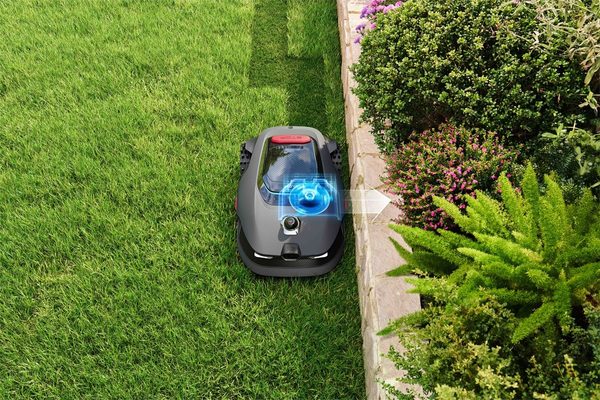 MOVA LIDAX Ultra - perfektní sečení okrajů