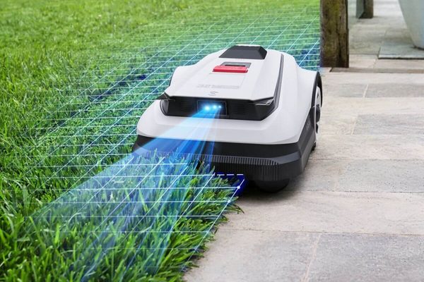 robotická sekačka ECOVACS GOAT A1600