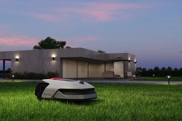 Robotická kosačka Dreame A1 Pro