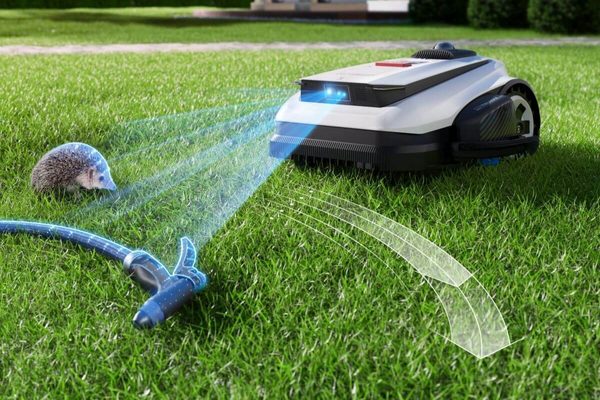 GOAT A3000 LiDAR PRO - detekcia překážek