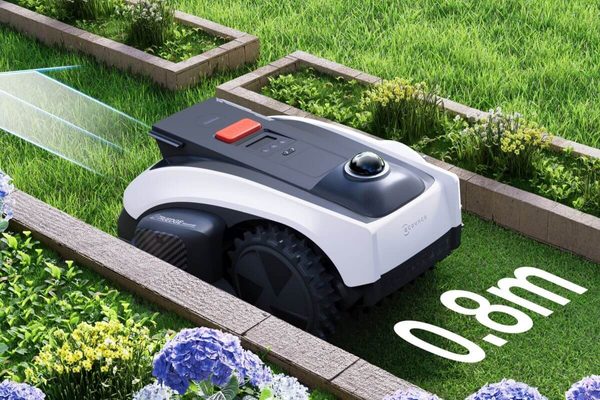 GOAT O1200 LiDAR PRO - úzke priechody