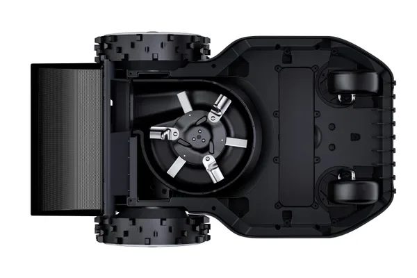 Anthbot N8 LiDAR – cyklónový systém s deflektorom