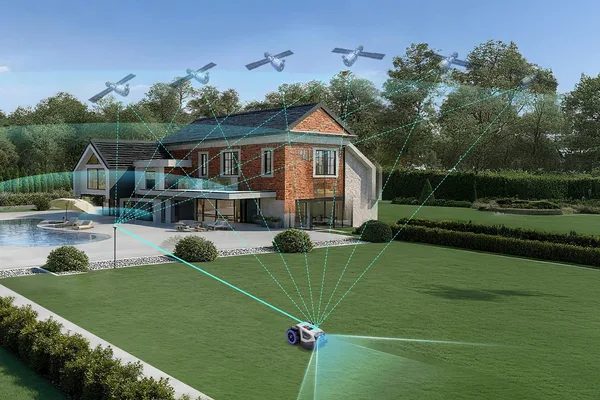 Anthbot M5 - Full-band RTK