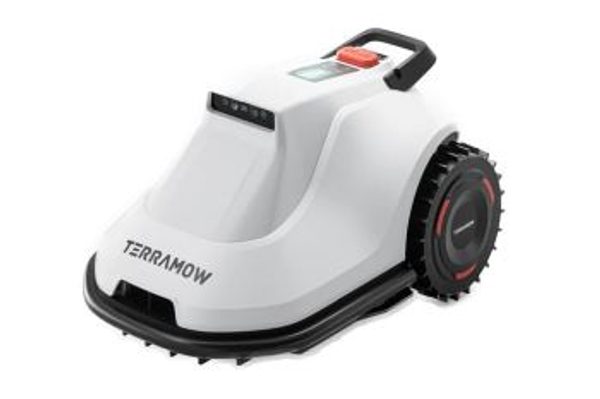 Robotická sekačka TerraMow S800