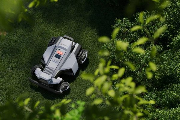 Robotická kosačka Segway Navimow X420E