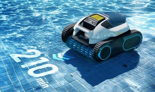 Bazénový vysavač SPINO E1