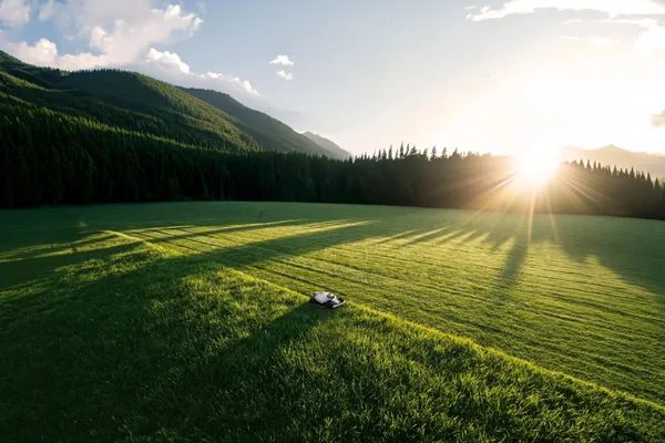 LUBA 3 AWD - integrované NetRTK