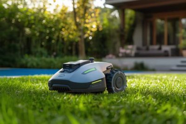 Robotická sekačka YUKA mini 800