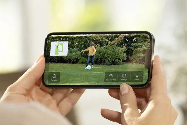 ECOVACS GOAT A3000 LiDAR - Smart Garden Keeper