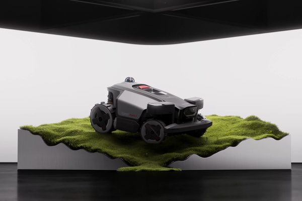 Roborock RockMow Z120 s LiDAR navigáciou