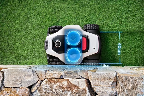 Dreame A3 AWD Pro - EdgeMaster