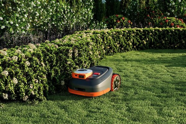 Segway H215E – kosenie až po okraje