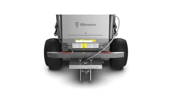 Lajnovačka pre robotickú kosačku FJD RM21 - detail