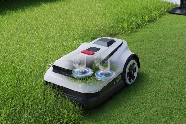 ECOVACS GOAT A1600 - dva žací nože