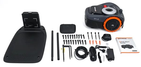 Segway Navimow i108E - obsah balenia