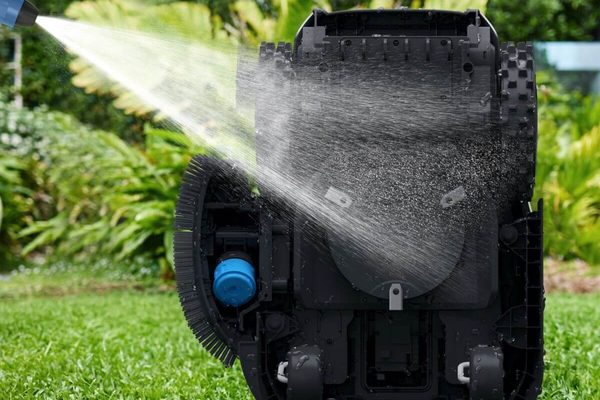 GOAT O1200 LiDAR PRO - vodoodolnosť