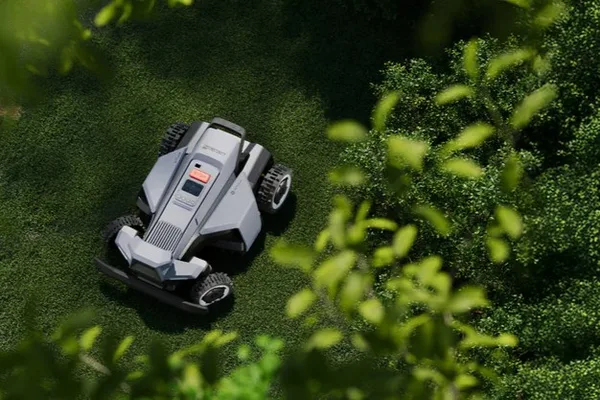 Robotická sekačka Segway Navimow X420E