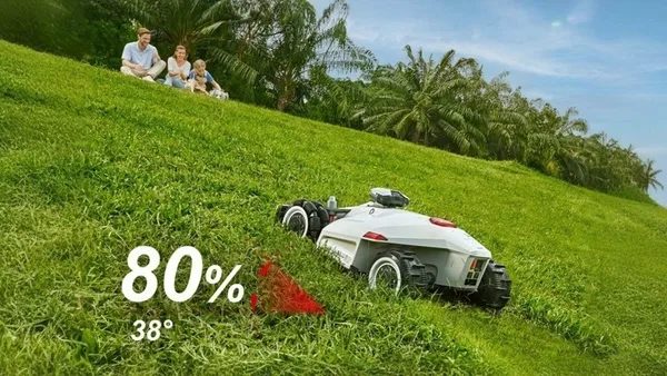 LUBA 2 AWD 5000 - pohon 4x4