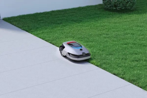 Dreame A2 - Perfektne pokosené okraje s EdgeMaster