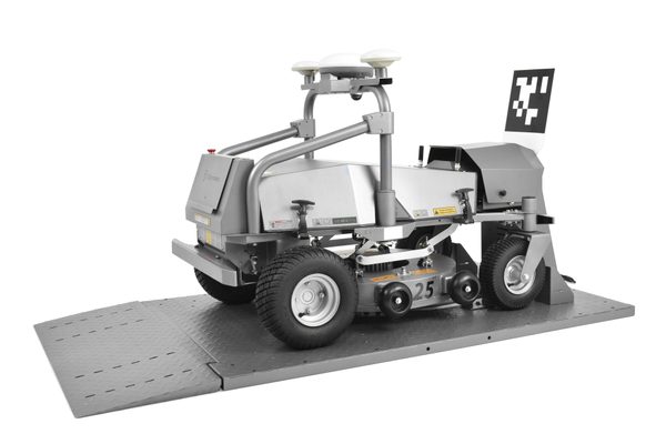 Robotická sekačka FJD RM21