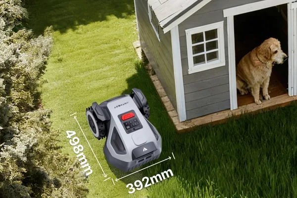 Anthbot M5 - kompaktné rozmery