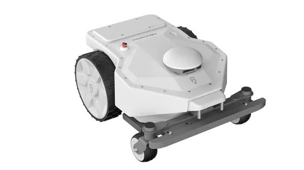 robotická kosačka FJD FRX