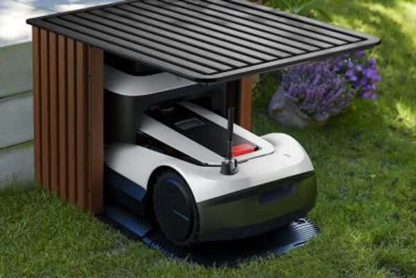 Robotická sekačka ECOVACS