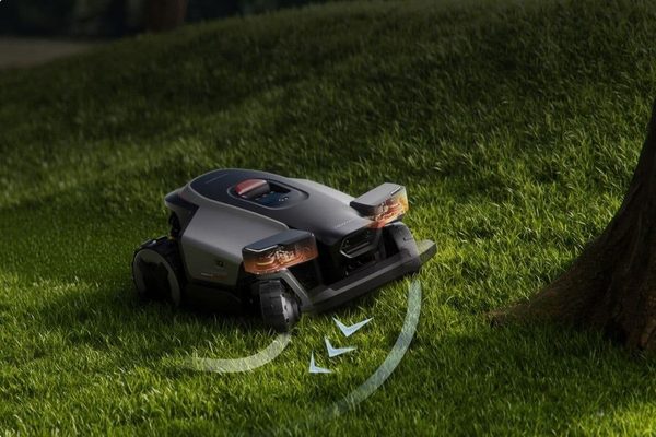 RockMow Z150 – otáčanie na mieste