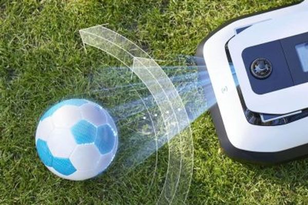 ECOVACS G1-2000 - vyhýbání se překážkám