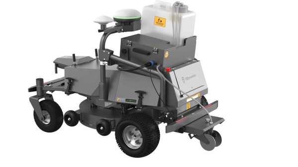 Lajnovačka pro robotickou sekačku FJD RM21