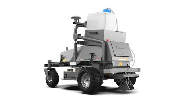 Lajnovačka pre robotickú kosačku FJD RM21